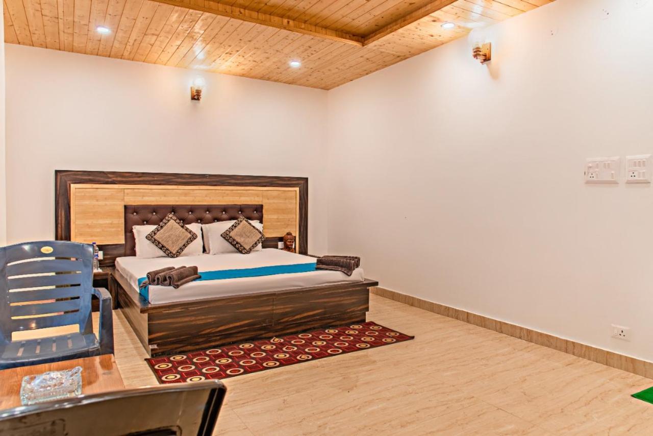 Himalyan Basera I Pvt Balcony I Serviced Apt I By Exotic Stays Kasauli Buitenkant foto