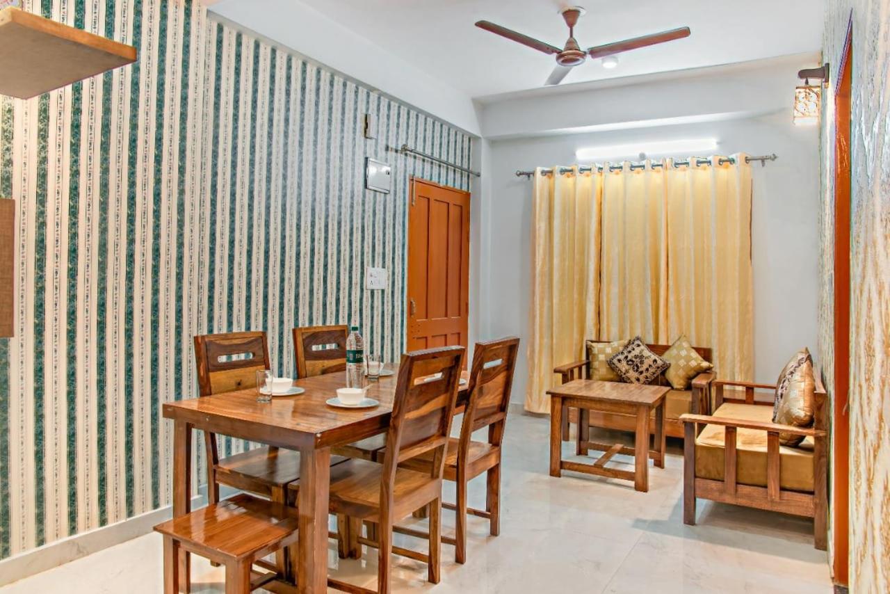 Himalyan Basera I Pvt Balcony I Serviced Apt I By Exotic Stays Kasauli Buitenkant foto