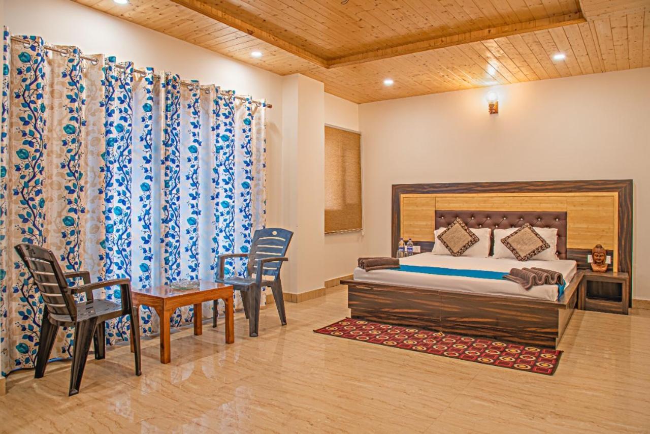Himalyan Basera I Pvt Balcony I Serviced Apt I By Exotic Stays Kasauli Buitenkant foto